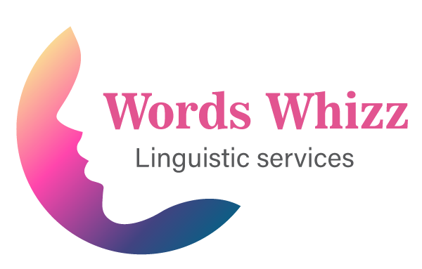 Wordswhizz - Linguistic services